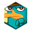 Wheres My Perry Icon 64x64 png